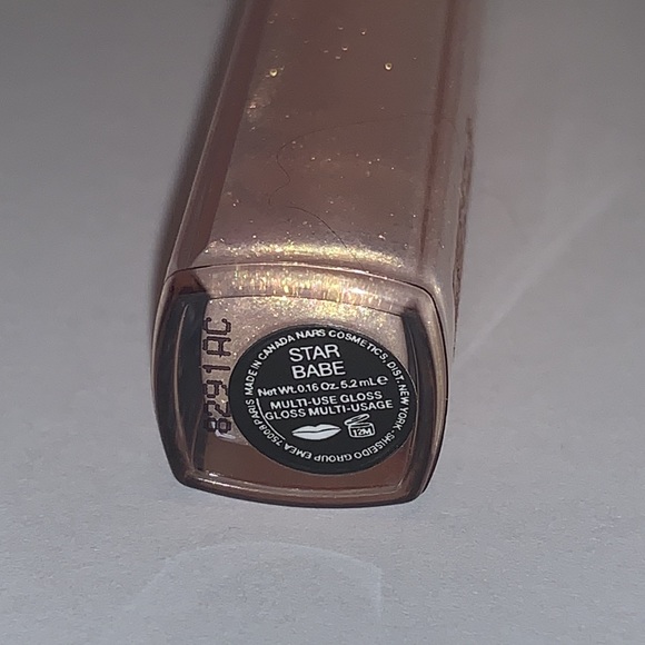 STAR BABE NARS MULTI USE LIP GLOSS DISCONTINUED - Picture 5 of 14